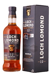 Лох Ломонд Инчмоан Сингл Молт 12 лет 0,7 л