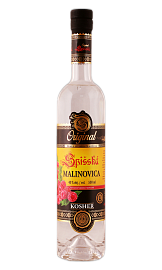 Спишска Малиновица Оригинальная 0,5 л