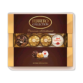 Ферреро Коллекция 107 г
