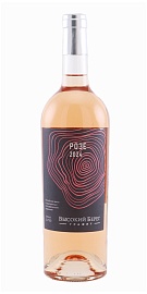 Высокий берег. Розе Графит 0,75 л