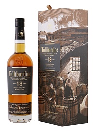 Сингл Молт Туллибардин 18-летний 0,7 л