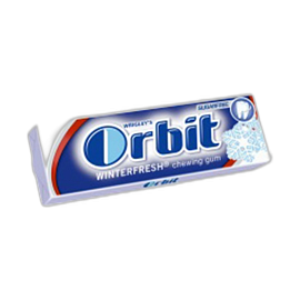 Orbit Зимняя свежесть