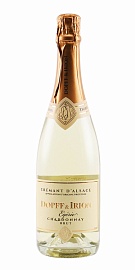 Креман д`Альзас Эжери Шардоне брют 0,75 л