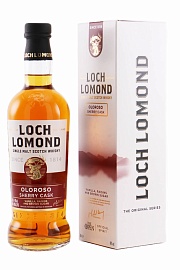 Лох Ломонд Олоросо Шерри Каск 0,7 л
