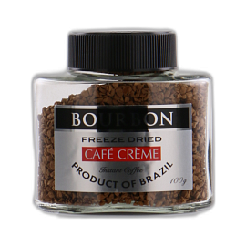 Кофе Bourbon Cafe Creme 100 г