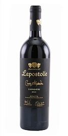 Лапостоль Кюве Александр Карменер 0,75 л