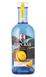 Царская Оригинальная Ананас 0,5 л