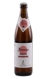 Ниттенауер Хелес 0,5 л - МАГНУМ