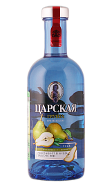 Царская Оригинальная Груша 0,5 л
