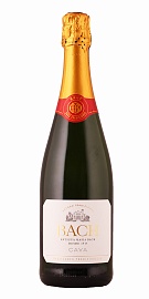 Кава "Бах" Экстрисимо. Брют 0,75 л