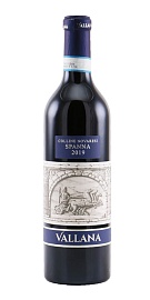 Валлана Спанна 0,75 л