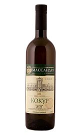 Массандра Кокур 0,75 л
