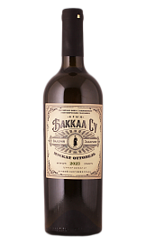 Мускат Оттонель Баккал Су 0,75 л
