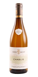 Шабли Альбер Бишо Домэн Лон Депаки 0,75 л