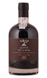 Кинта Де Ля Роса Колейта Порт 2011 0,5 л