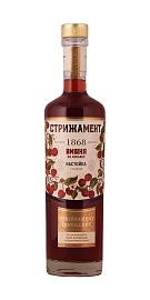 Стрижамент вишня на коньяке 0,5 л