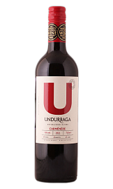 Ундуррага Карменер 0,75 л