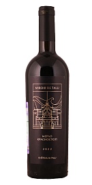 Мируар де Талю Мерло Красностоп 0,75 л