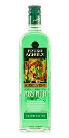 Абсент Абсолвент 0,5 л