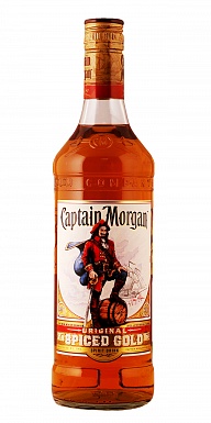 Капитан Морган Оригинальный Пряный Золотой 0,7 л - МАГНУМ