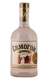 Самогон зерновой 0,5 л