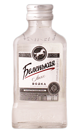 Беленькая Люкс 0,1 л