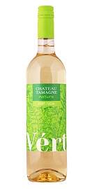 Шато Тамань Натюр Верт 0,75 л