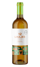 12 Линахес Вердехо 0,75 л