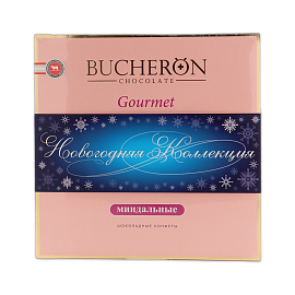 BUCHERON GOURMETс миндалем 180 г