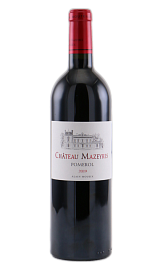 Шато Мазерес 0,75 л