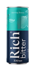 Rich Биттер Лемон 0,33 л