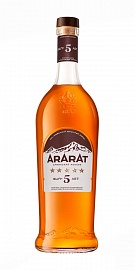 Арарат 5 лет 0,7 л