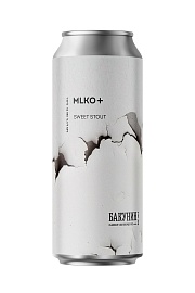 Бакунин сладкий стаут 0,45 л