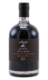 Кинта Де Ля Роса Колейта Порт 2012 0,5 л
