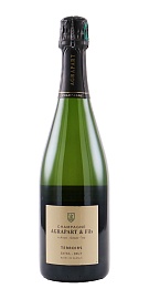 Шампань Аграпар э Фис Терруар Блан де Блан Гран Крю 0,75 л