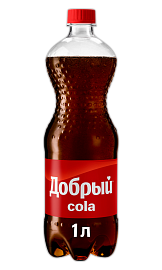 Добрый Кола 1,0 л