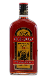 Егерская Таежные Травы 0,5 л