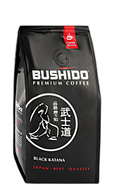 Bushido Black Katana зерно 227 г