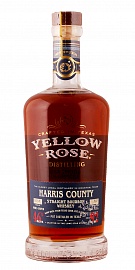 Виски Йеллоу Роуз Харрис Кантри 0,7 л