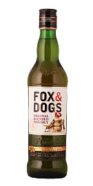 Фокс энд Догс 0,5 л