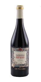 Ле Преаре Вальполичелла Рипассо Супериоре 0,75 л