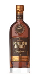 Варцихе 7 лет 0,5 л