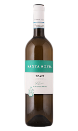Санта София Соаве Классико Фоскарино 0,75 л