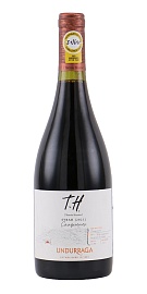 Ундуррага Терруар Хантер Каукенес Сира 0,75 л