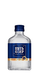 Пять Озер 0,1 л