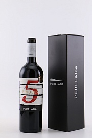 Эмпорда. Перелада "Синко Финкас" Резерва 0,75 л