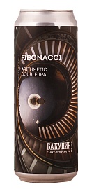 Бакунин двойной ипа 0,45 л