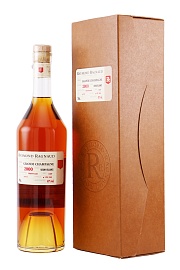 Реймонд Раньо Гран Шампань 1 Крю Миллезиме 2000 0,7 л