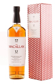 Макаллан Дабл Каск 12 лет 0,7 л