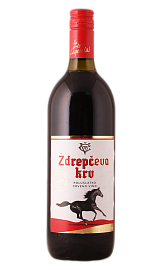 Чока "Жеребячья кровь" 1,0 л